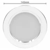 Kép 2/4 - LED beépíthető lámpa fehér 18W/230V HF