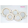 Kép 1/4 - LED beépíthető lámpa Arany 18W/230V MF