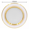 Kép 2/4 - LED beépíthető lámpa fehér 18W/230V HF