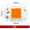 Kép 1/4 - Full spektrum led 20W