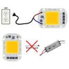 Kép 2/4 - Led COB reflektor 30W/230 V hideg fehér