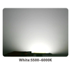 LED beépíthető lámpa fehér 18W/230V HF