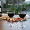 Kép 3/3 - Amore Koktélos Kehely 270ML