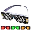 Kép 2/2 - LED Szemüveg Építőkészlet