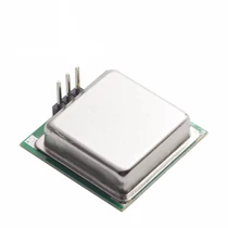 Radar érzékelő modul mikrohullámú test indukciós jelnlét 24 GHz Cdm324 ...