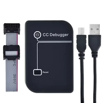 Modulshop - CC Debugger, TI Zigbee/BLE programozó és hibakereső eszköz ...