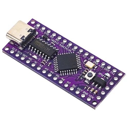 LGT8f-328p Nano USB-C