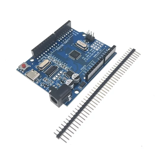 Modulshop - Uno R3 - ATmega328P - Arduino kompatibilis usb C