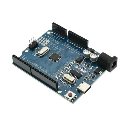 Modulshop - Uno R3 - ATmega328P - Arduino kompatibilis usb C