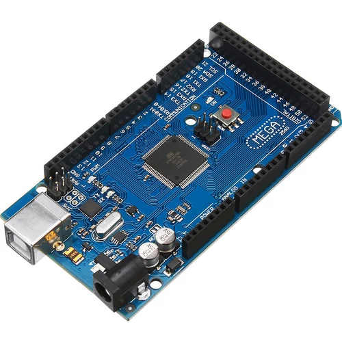 Mega2560 R3 (ATmega2560-16AU,  CH340G)