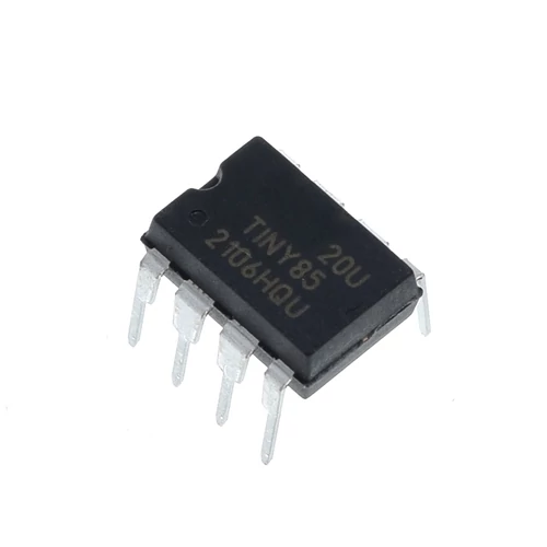 Tiny85 / 16 Mhz / ATTiny85 cpu / 6kbyte