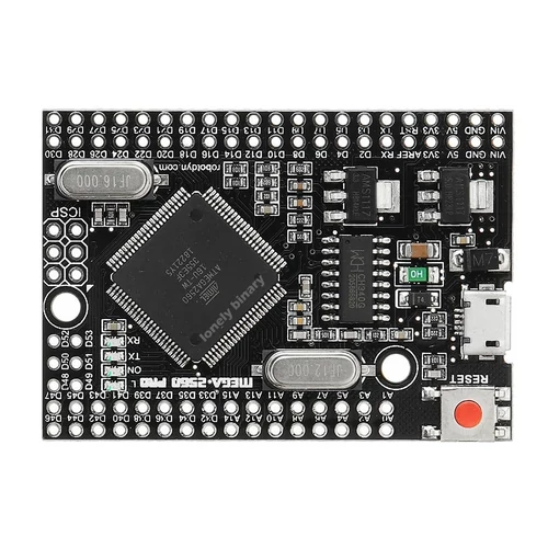 Mega2560 Pro Mini (ATmega2560-16AU, CH340G)