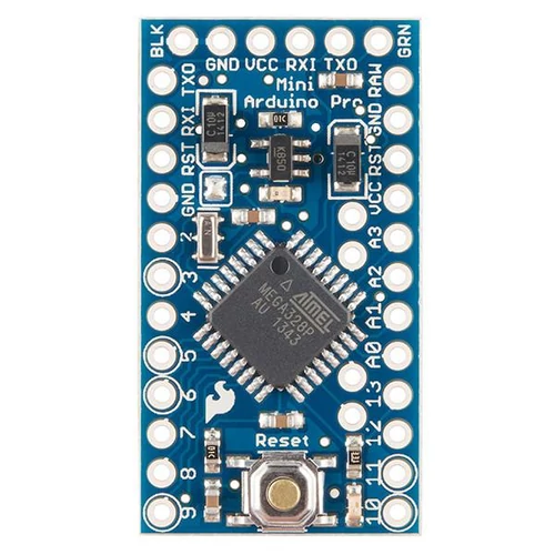 Pro mini, atmel - atmega328P , 5V, 16MHz