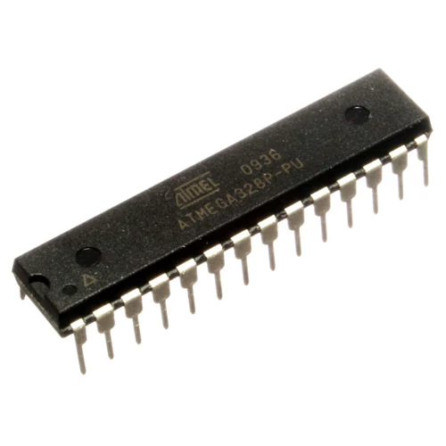 ATMEGA 328P -(ATMEL) microchip