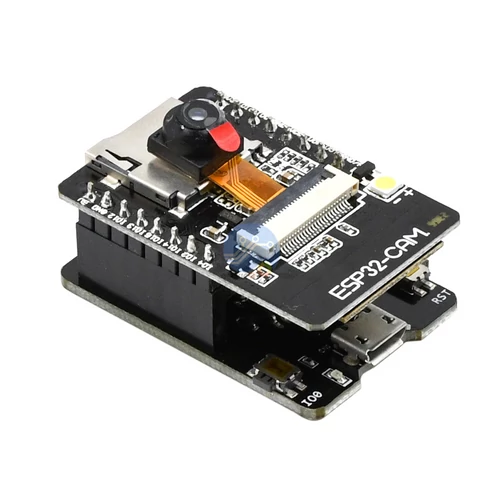 ESP32 - Cam - Wifi - programozó interfész