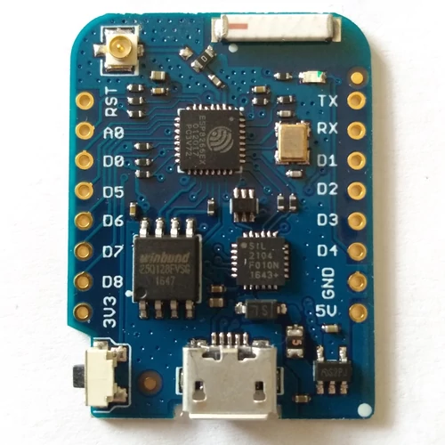 ESP8266 D1 mini 16MB