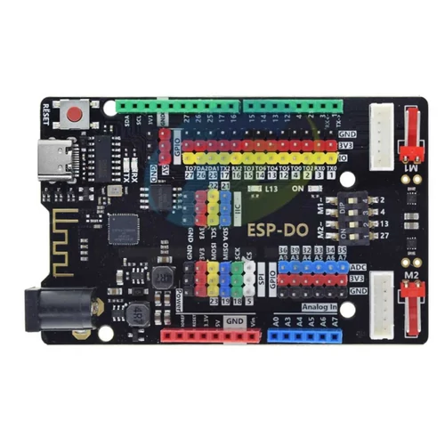 ESP32-DO robot mikrovezérlő