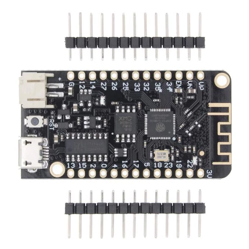 ESP32 nodemcu V3 + akku csatlakozó, CH340G, micro usb