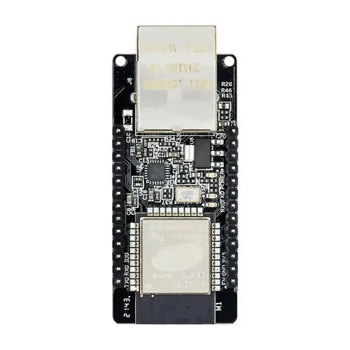ESP32-C3 ETH01-EVO, Ethernet, WIFI Bluetooth