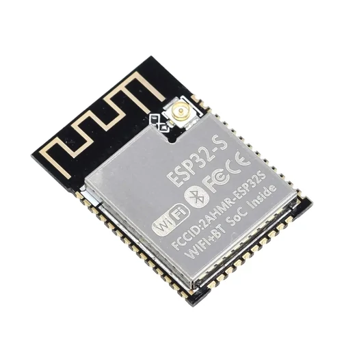 ESP32-S IC + IPEX+PCB