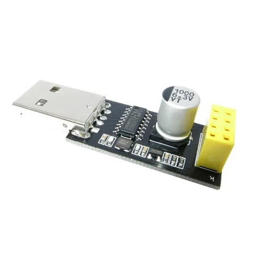 ESP-01 programozó, ch340 TTL-UART, ESP, wifi,