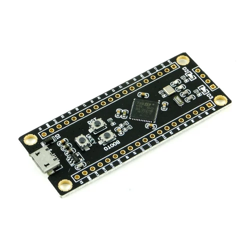 STM32F401CCU6 mikrovezérlő-micro usb