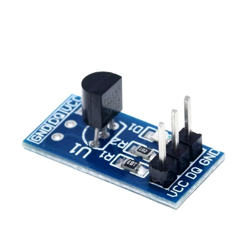 DS18B20 Digitális hőmérő modul