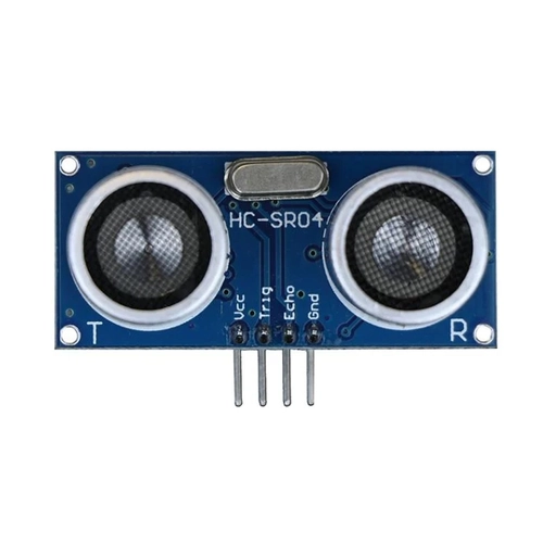 HC-SR04 Ultrahangos távolságmérő szenzor, arduino