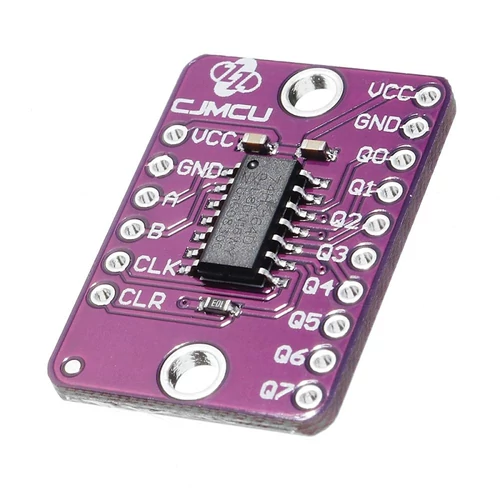 CJMCU-164 SN74HC164D 