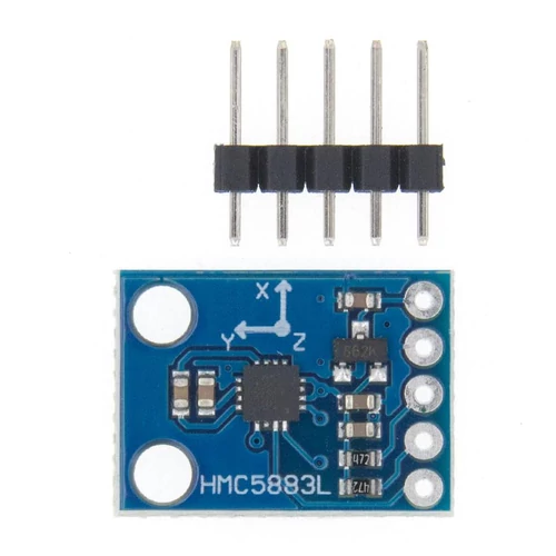 GY-273 Iránytű (mágnesesség) modul (HMC5883L IC)