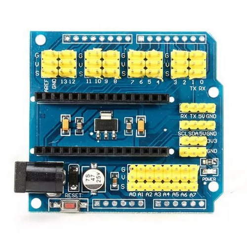 Arduino Nano-hoz I/O shield V3