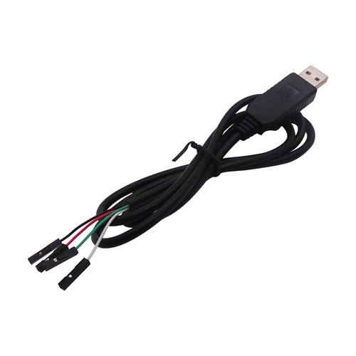 CH340G USB 2.0 - UART (usb-ttl) kábel