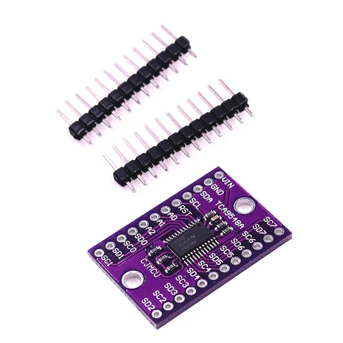 CJMCU- 9548 TCA9548A 8 csatornás I2C multiplexer