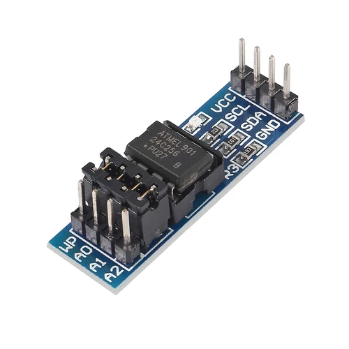 256kB memória modul