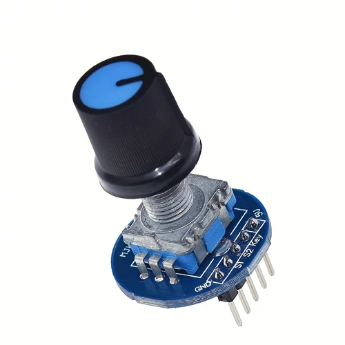 EC-11 Rotary encoder modul