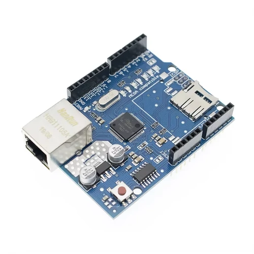 Arduino ethernet shield