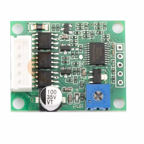 BLDC Brushless DC Motor vezérlő 60W 6-20V