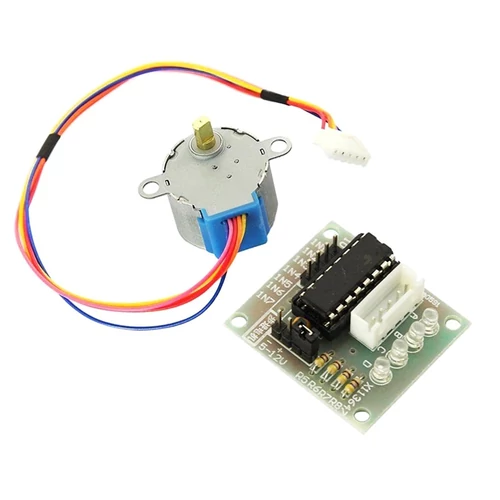 28BYJ-48 5 Volt Stepper motor+ULN2003 vezérlő