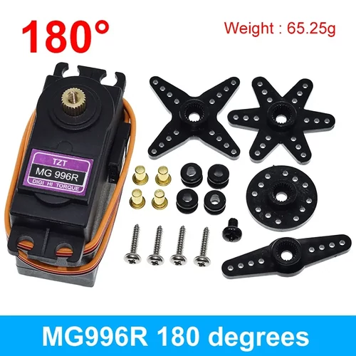 MG996 Szervo motor 180&quot;