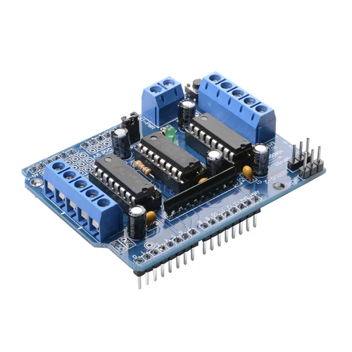 Motor vezérlő shield (arduino uno,mega) L293D