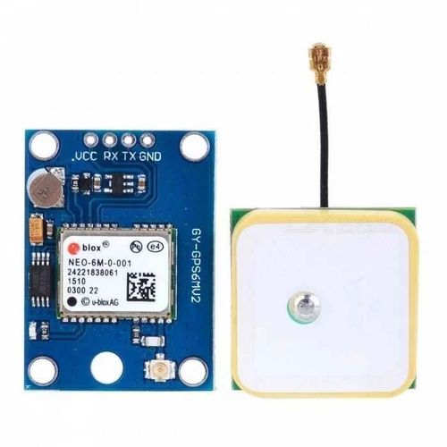 Modulshop - GPS modul NEO6M-V2, arduino