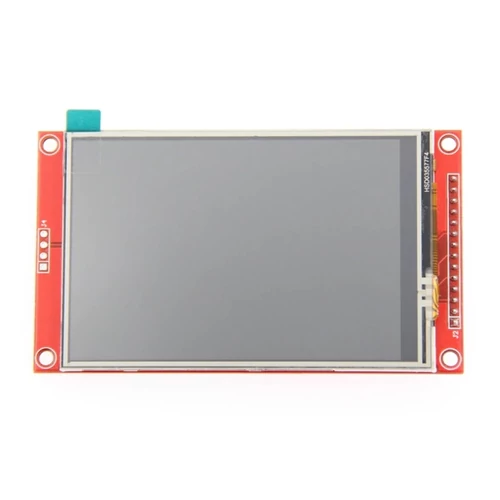 3.5 inch TFT LCD kijelző SPI (320x480), +SD-slot