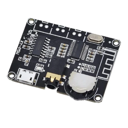 XY-P5W (PAM8406) 2*5W bluetoothos erősítő modul