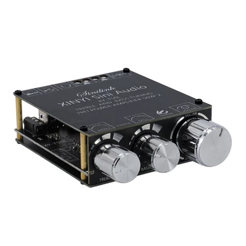XY-T50L Bluetooth 5.0 sztereó 2*50W+tone