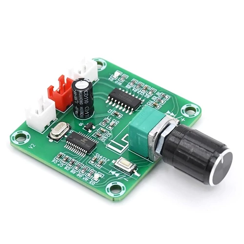 PAM8403 2*5W Bluetooth 5.0