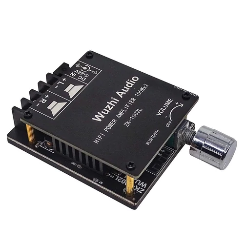 ZK-1002L erősítő 2*100W