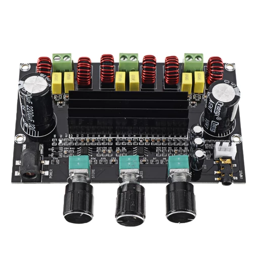 2*80W + 100W végfok
