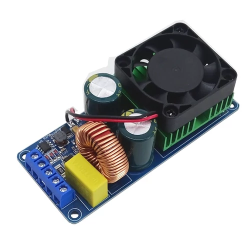 végfok 500W