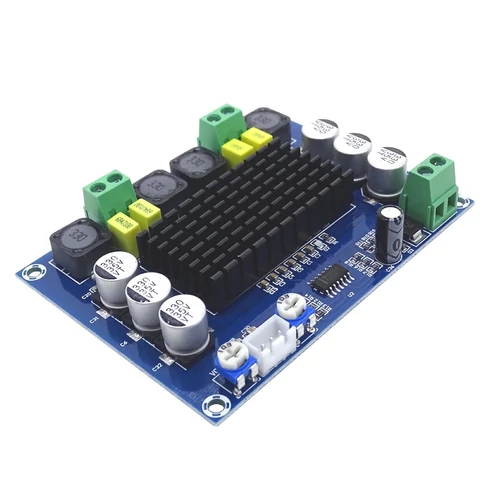 végfok 2*120W