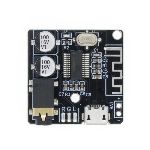Bluetooth 5.0 vevő modul /5V